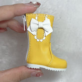 Guard-Love 1/6 Bow boots BJD shoes